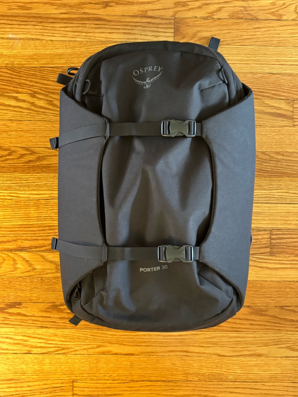 Osprey Porter 30L backpack, black
